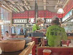 -廖掌柜·重庆鲜货火锅(上海首店)
