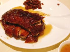 正宗炭烧黑鬃鹅-镛记酒家