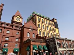 -青岛啤酒博物馆