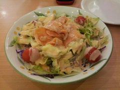 烟熏三文鱼-萨莉亚(巴黎春天成山店)