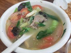 -毅祥斋老孙家泡馍(北院门鼓楼店)