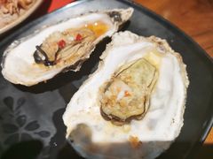 烤生蚝-和彩放题餐厅(酒仙桥店)