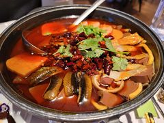 -俏江南天津时尚曲艺主题餐厅(马场道店)