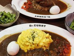 -伽喱博士 Dr.CURRY咖喱饭(太阳宫咖喱店)