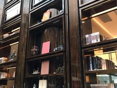 -行者书屋大堂吧 ·下午茶(南京圣和府邸酒店)