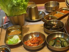 -闻老头·菊花炭烤肉(D11店)