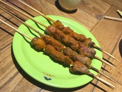 烤羊肉串-北疆饭店(金狮广场店)