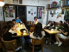 -Toybox乐聚主题桌游休闲吧