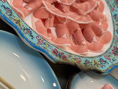 -马记伊源斋涮肉·清真菜(潘家园古玩市场店)