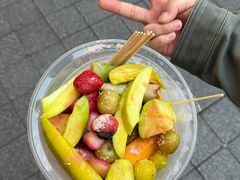 -老炳·七丛松甘草水果