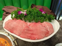 -刘一手重庆火锅(万达广场店)