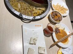 -蜀留香火锅(西南角店)