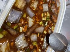 肉碎酱烧茄子-渝信川菜 · 川味家常菜(长安店)