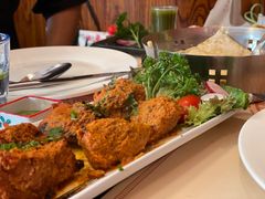 -克比叔叔印度餐厅Kebabs on the Grille(永康路分店)