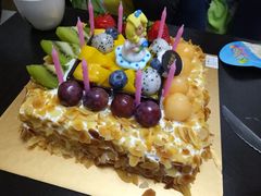 -御蝶坊生日蛋糕KNAC(创业店)