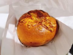 焗烤培根贝果-CARINO BAKERY&CAFE(南方商城店)