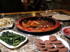 -蜀辣居鲜货老火锅(红牌楼店)