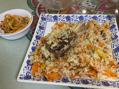 -新疆红柳花餐厅(新洲店)