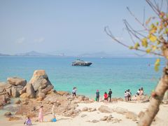 -三亚蜈支洲岛旅游区