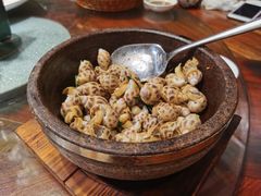 盐焗花螺/斤-猪肉婆私房菜(容桂总店)