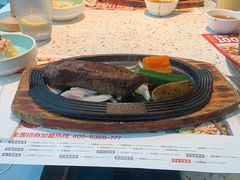 -战斧牛排餐厅(百盛优客店)