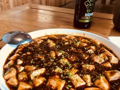 麻婆豆腐-之参餐厅(前门大街店)