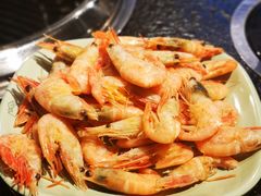 -釜御山海鲜烤肉火锅自助(新城市中心店)