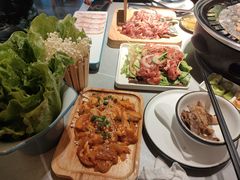 -正宗齐齐哈尔烤肉·齐牛哥鲜切炭火烤肉(杭州总店)