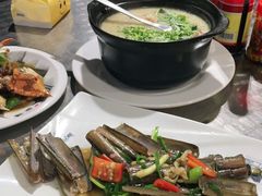 -潘先生海鲜城(神州半岛店)