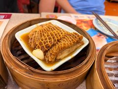沙爹蒸金钱肚-点都德(汇胜楼店)