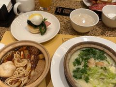 -怡咖啡海鲜自助餐厅(浦东香格里拉店)