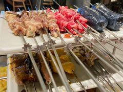 -白玉·朝鲜族烤串(深圳Kkone店)