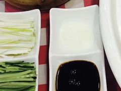 甜面酱-姥姥春饼·烤鸭(未央路盛龙店)