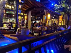 大堂-绿茶餐厅(汇悦大融城店)