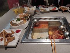 -海底捞火锅(崇文门新世界百货店)