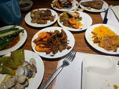 -汉巴味德·烤肉与啤酒的自助(杭州大悦城店)