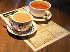 茶走-翠华餐厅