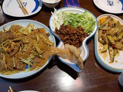 -满园烤鸭·春饼(丰科路万达店)