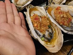 -土蚝·高压锅生蚝(百姓美食街店)