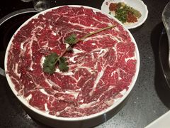 -一斗火锅·招财羊毛肚(北温泉九号店)