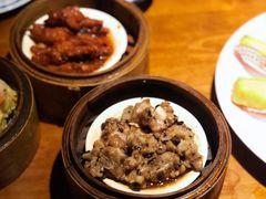 豉汁蒸排骨-泮金大塘(北二七路店)