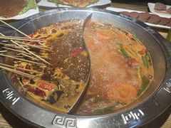 -蜀都三哥火锅店(力盟商业步行街店)