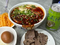 -清真·马安军辣子牛肉面