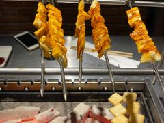 -狼遇见羊烧烤·现穿现烤(旧宫店)