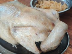 -吉英盐焗鸡(文中路店)
