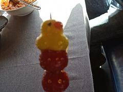 -羲和雅苑•北京烤鸭(平安国际金融中心店)