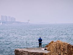 -青岛海滨风景区