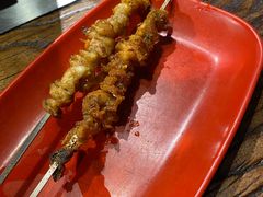 -柿子树炭烤羊腿(金台路店)