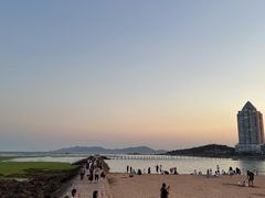 -青岛第二海水浴场