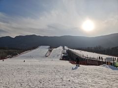 -北京西山滑雪场